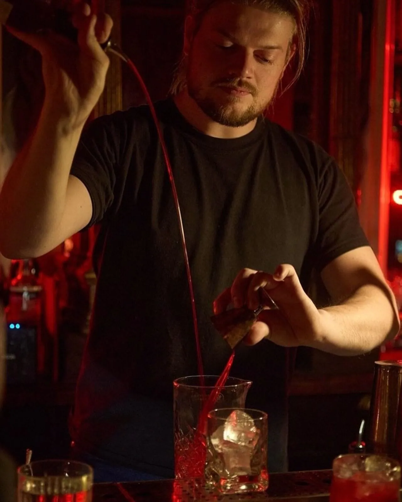 WUBC par Monkey Shoulder : le sacre de Maxime Caillet