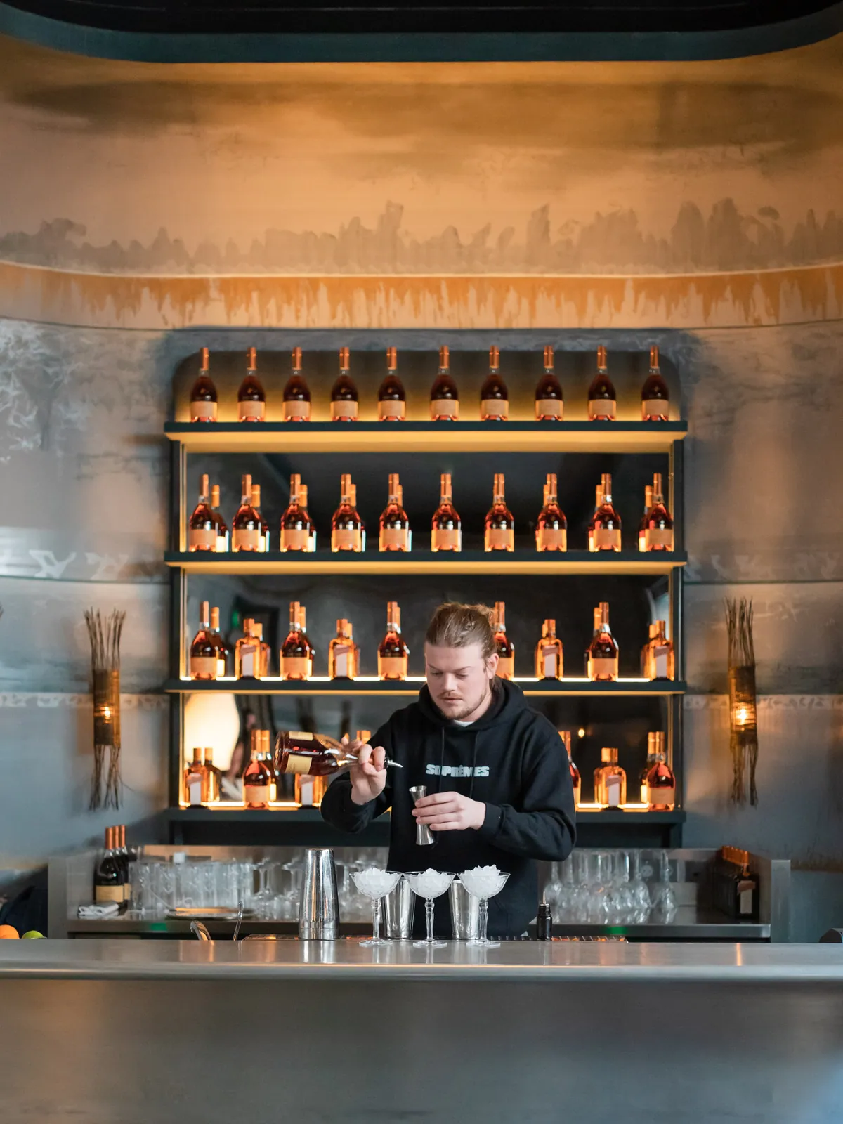 Concours Sidecar — Rémy Martin