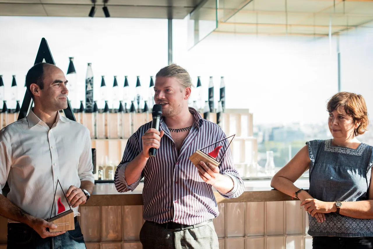 Elit Martini Masters France — Maxime Caillet
