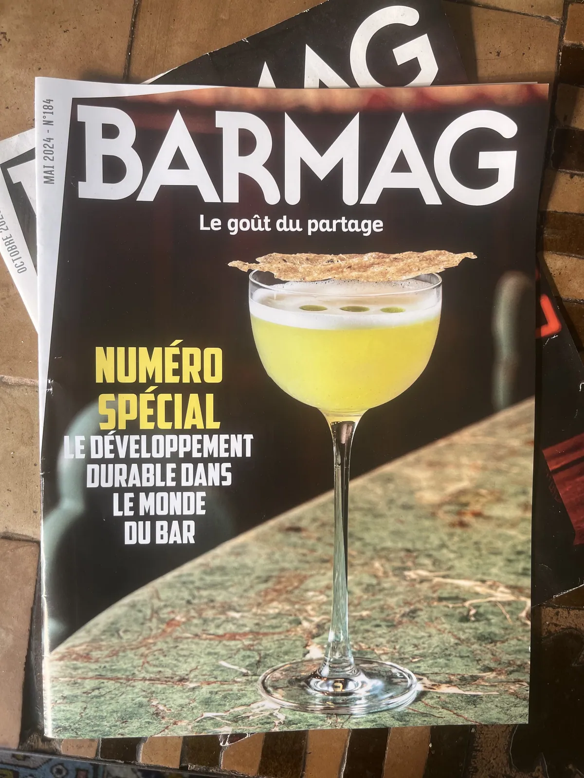 BARMAG — numéro spécial développement durable